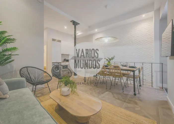 Vida Madrileña para 10, en Malasaña - E3