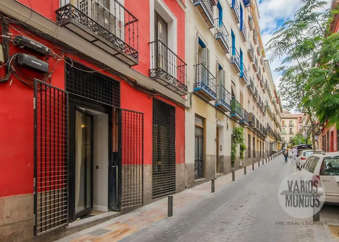 Vida Madrileña para 10, en Malasaña - E3